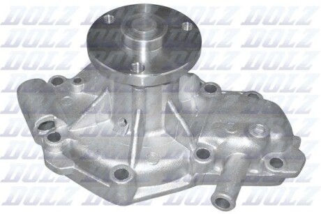 Помпа RENAULT 20/25/Master P35/Trafic T1300/Trafic V1100/Trafic V1300 "2,0-2,2 "77-98 DOLZ R122