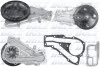 Помпа Dolz RENAULT 5/9/11/19/21/Clio/Clio Van/Express/Extra/Rapid "1,0-1,4 "77-98 DOLZ R129 (фото 1)