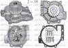 Водяний насос RENAULT LAGUNA (B56_, 556_) SAFRANE Mk II (B54_) / VOLVO 850 (LS) 850 универсал (LW) 9 DOLZ R199 (фото 1)