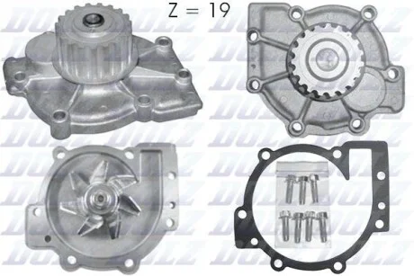 Водяной насос 19 з. DOLZ R199