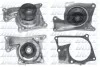 Помпа Dolz DACIA/INFINITI/MB/NISSAN/RENAULT Duster/Q30/CLA180/Note/Clio "1,5-1,6 "05>> DOLZ R231 (фото 1)