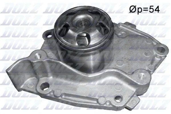 Помпа Dolz MITSUBISHI/NISSAN/VAUXHALL/VOLVO Carisma/Primastar/Vivaro/S40 "1,2-3,0 "99>> DOLZ R233 (фото 1)