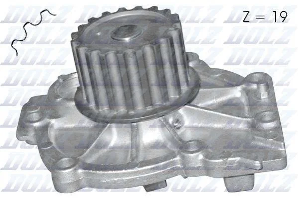 Помпа Dolz VOLVO C30/C70/S40/S60/S60 Cross Country/V70/XC60/XC70/XC90 "2,0-2,9 "00>> DOLZ R304 (фото 1)