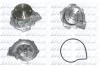 Помпа Dolz FIAT/MITSUBISHI Fullback/L200 "2,4 DID "14>> DOLZ S363 (фото 1)