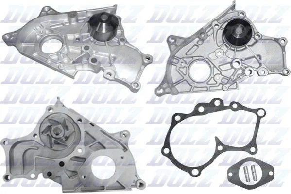 Помпа Dolz LEXUS/TOYOTA ES 300/Corolla "1,8-3,0 "82-02 DOLZ T209 (фото 1)