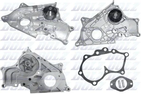 Помпа Dolz LEXUS/TOYOTA ES 300/Corolla "1,8-3,0 "82-02 DOLZ T209