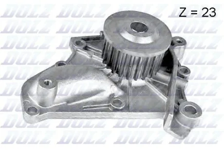 Помпа Dolz TOYOTA Avensis/Avensis Estate/Wagon/Caldina/Picnic/RAV 4/Scepter "2,0-2,2 "86-02 DOLZ T212