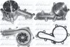 Помпа Dolz TOYOTA Land Cruiser/Land Cruiser 100/Land Cruiser Amazon "4,2 "90-10 DOLZ T254 (фото 1)
