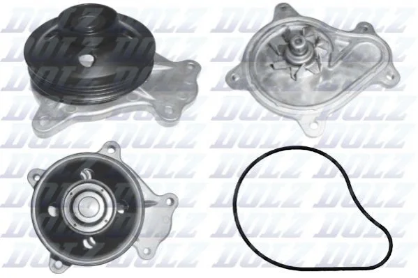 Помпа Dolz TOYOTA RAV-4 "2,5 "13>> DOLZ T265 (фото 1)
