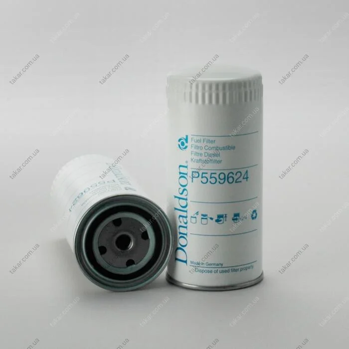 Фільтр DONALDSON P559624 (фото 1)