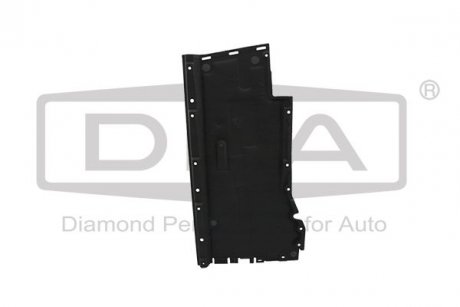 Облицовка днища левая DPA 88251583902