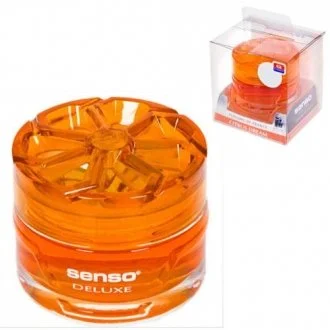 Освіжувач повітря гель DrMarkus Senso Delux Citrus Dream 50мл Dr.Marcus 00000019185