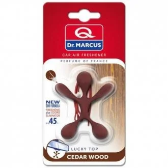 Освіжувач повітря DrMarkus LUCRY TOP Cedar Wood Dr.Marcus 00000044686