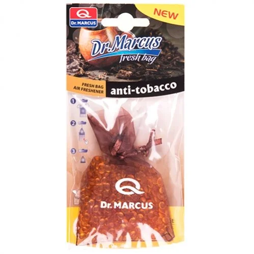 Освіжувач повітря DrMarkus FRESH BAG Anti Tobacco дисплей Dr.Marcus 00000045521 (фото 1)