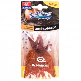 Освежитель воздуха DrMarkus FRESH BAG Anti Tobacco дисплей Dr.Marcus 00000045521 (фото 1)