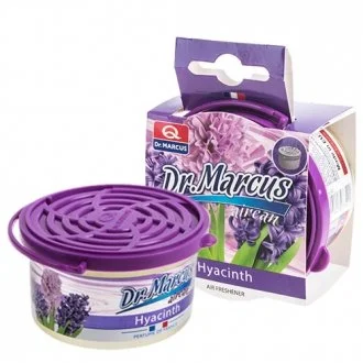 Освіжувач повітря DrMarkus AIRCAN Hyacinth 40g Dr.Marcus 00000051325