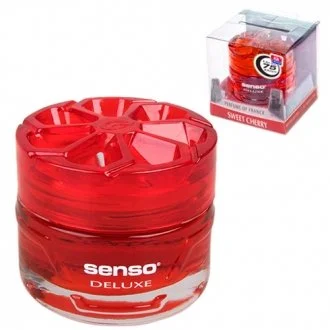 Освіжувач повітря гель DrMarkus Senso Delux Sweet Cherry 50мл Dr.Marcus 00000051588