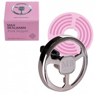 Освіжувач повітря MAХ Benjamin Holder&Refills x 1 Pink Pepper Dr.Marcus 00000060680 (фото 1)