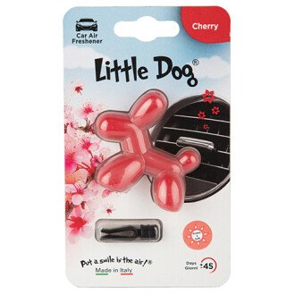 Освіжувач повітря LITTLE JOE Dog Cherry (840477) Dr.Marcus 00000061838