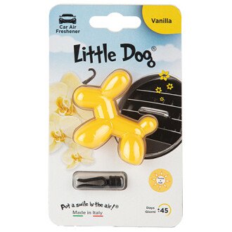 Освіжувач повітря LITTLE JOE Dog Vanilla (380309) Dr.Marcus 00000061841