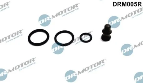 Ремкомплект паливної форсунки. DR.MOTOR DRM005R