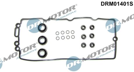 Клапанна кришка DR.MOTORV DR.MOTOR DRM01401S