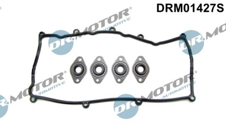 Комплект прокладок, крышка головки цилиндра DR.MOTORV DR.MOTOR DRM01427S