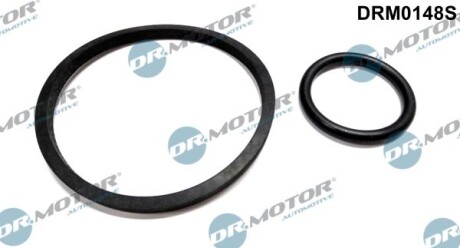 Комплект прокладок гумових DR.MOTOR DRM0148S