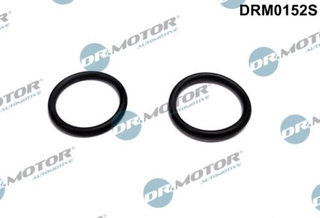 Комплект прокладок гумових DR.MOTOR DRM0152S