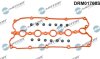 Комплект уплотнений, крышка головки цилиндра DR.MOTORV DR.MOTOR DRM01708S (фото 1)