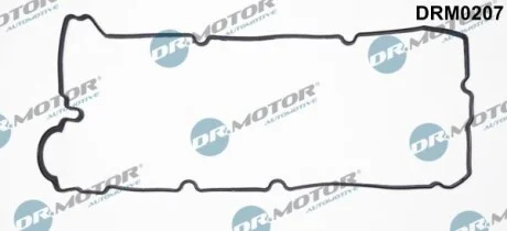 Прокладка клапанної кришки V DR.MOTOR DRM0207