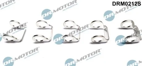 Шайба медная DR.MOTOR DRM0212S