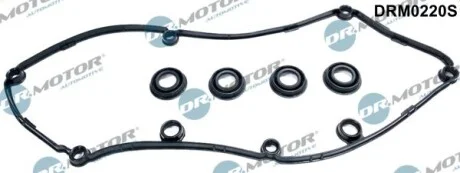 Прокладка клапанной крышки (комплект) DR.MOTORV DR.MOTOR DRM0220S