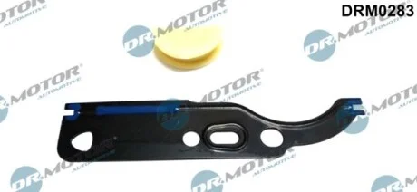 Прокладка, натяжний пристрій ланцюга приводу DR.MOTOR DRM0283