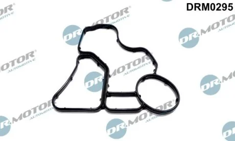 Прокладка корпусу фільтру масляного DR.MOTOR DRM0295