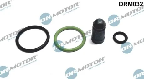 Ремкомплект форсунки топливной. DR.MOTOR DRM032