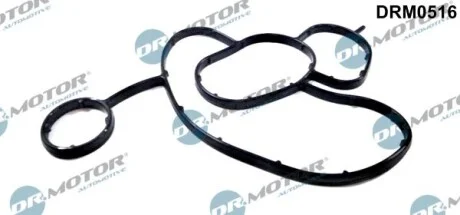 Прокладка фильтра масляного DR.MOTOR DRM0516
