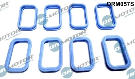 Комплект прокладок гумових DR.MOTOR DRM057S
