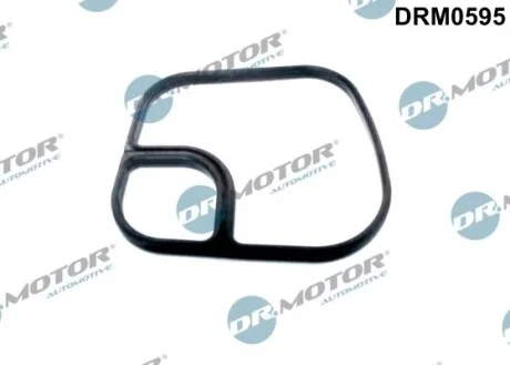 Прокладка, масляный радиатор. DR.MOTOR DRM0595