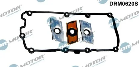 Прокладка клапанної кришки V DR.MOTOR DRM0620S