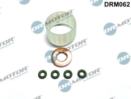 Комплект прокладок з різних матеріалів DR.MOTOR DRM062