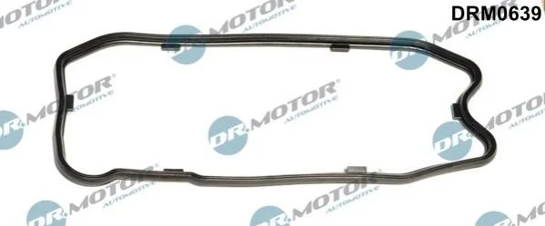 Прокладка поддона картера резиновая DR.MOTOR DRM0639 (фото 1)