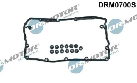 Прокладка клапанной крышки (комплект) DR.MOTORV DR.MOTOR DRM0700S
