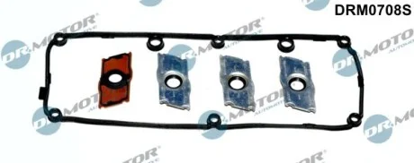 Прокладка клапанной крышки (комплект) DR.MOTORV DR.MOTOR DRM0708S