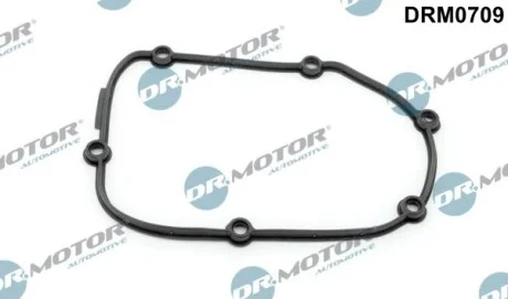 Уплотнение, крышка картера распредилительного механизма V DR.MOTOR DRM0709