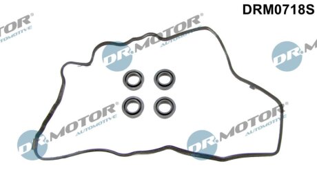 Кришка стартера DR.MOTORV DR.MOTOR DRM0718S