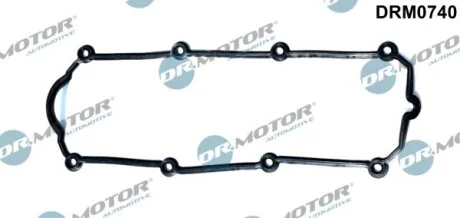 Прокладка клапанной крышки V DR.MOTOR DRM0740