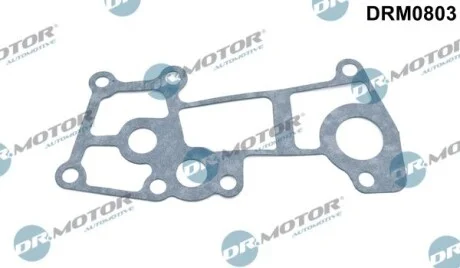 Прокладка, фланец охлаждающей жидкости DR.MOTOR DRM0803