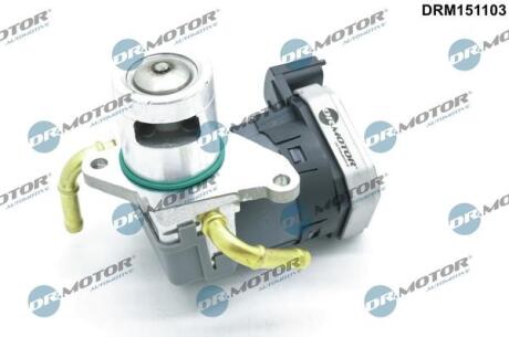 Клапан рециркуляции отработанных газов DR.MOTOR DRM151103