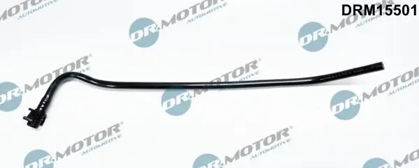 Шланг пластиковий, армований, з фітингами DR.MOTOR DRM15501 (фото 1)